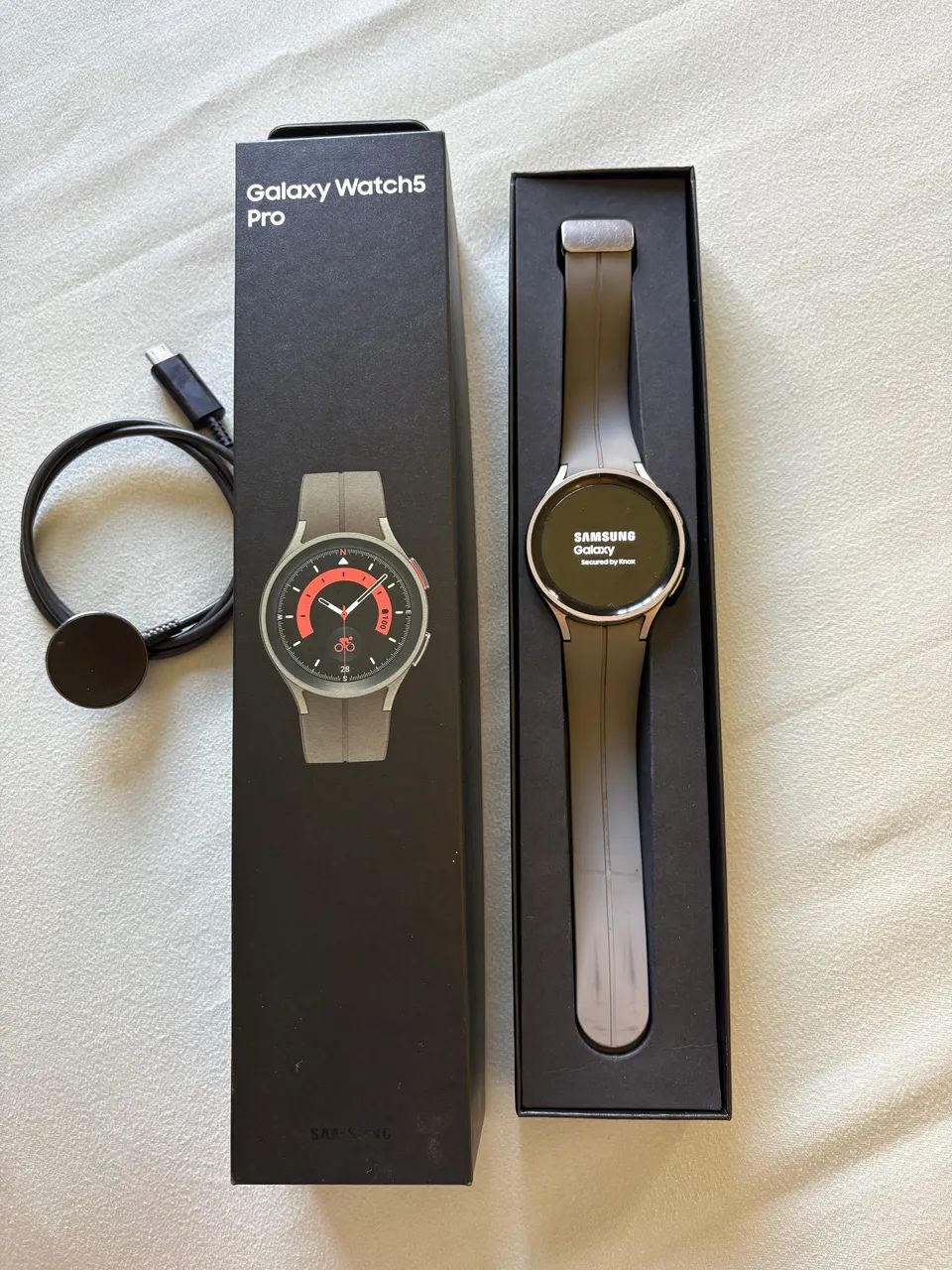Galaxy Watch 5 Pro - Foto 4