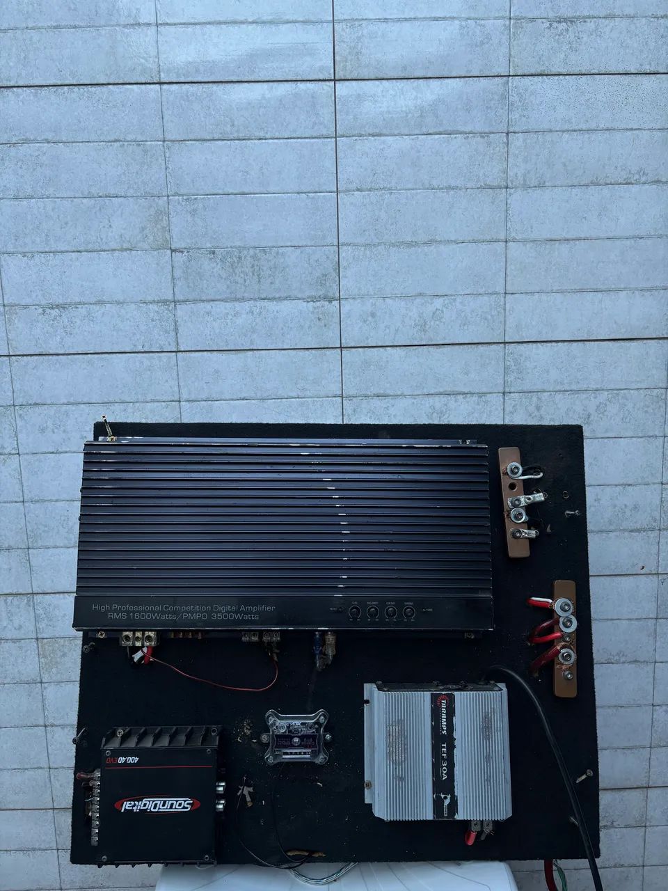 Som Automotivo  - Foto 2