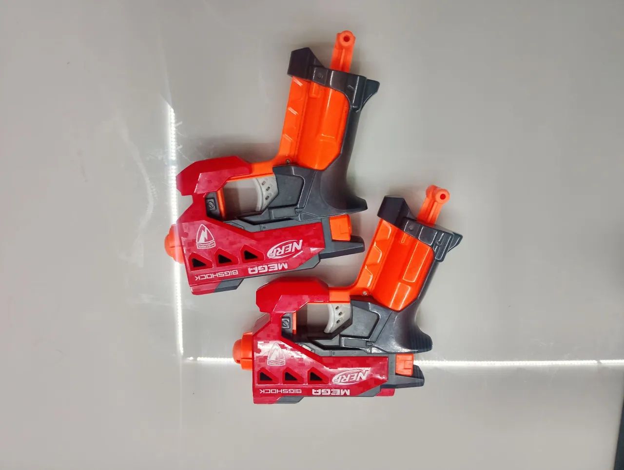 Lote de brinquedos Nerf - Foto 3