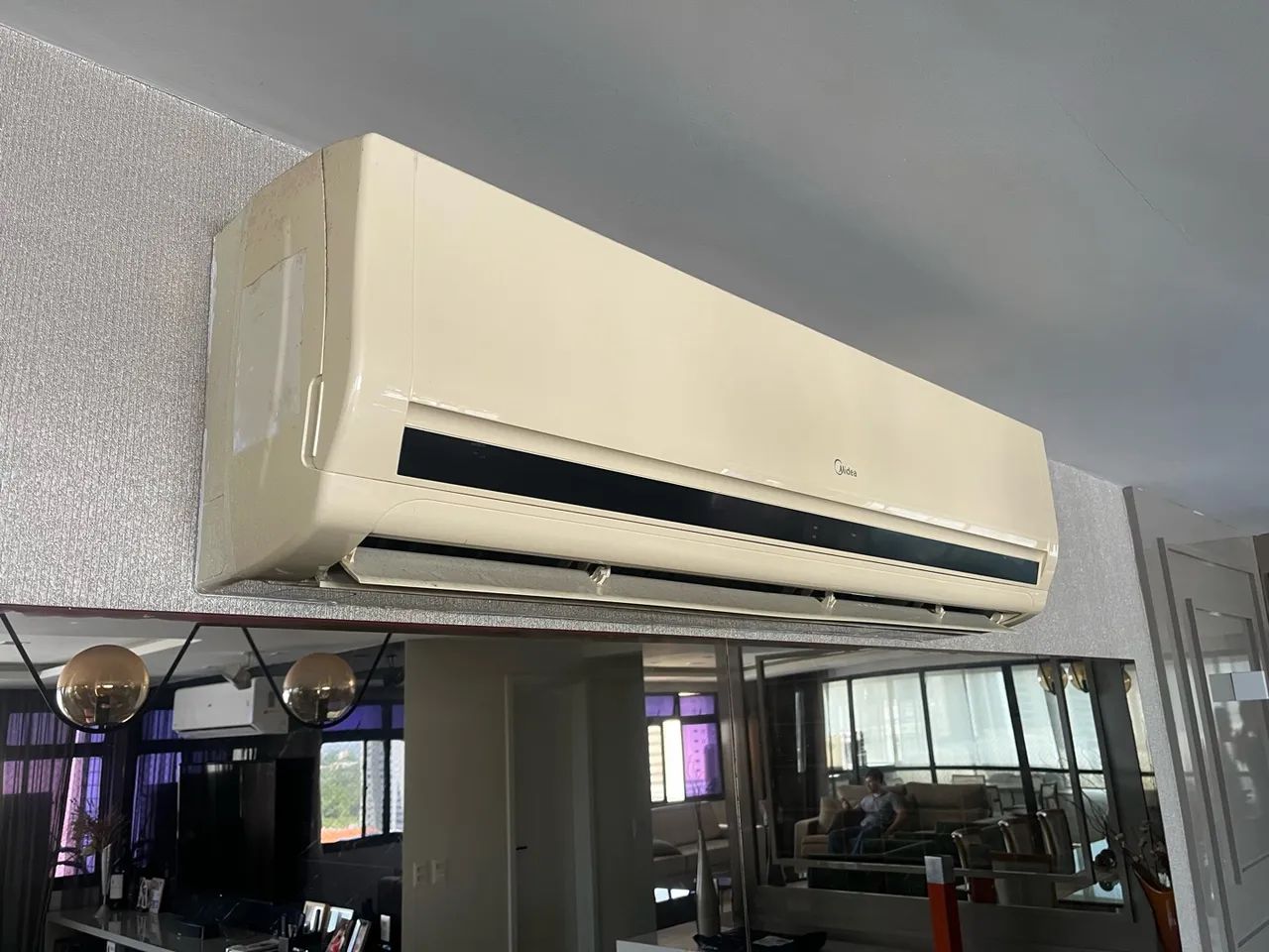 Ar condicionado 30.000btus 