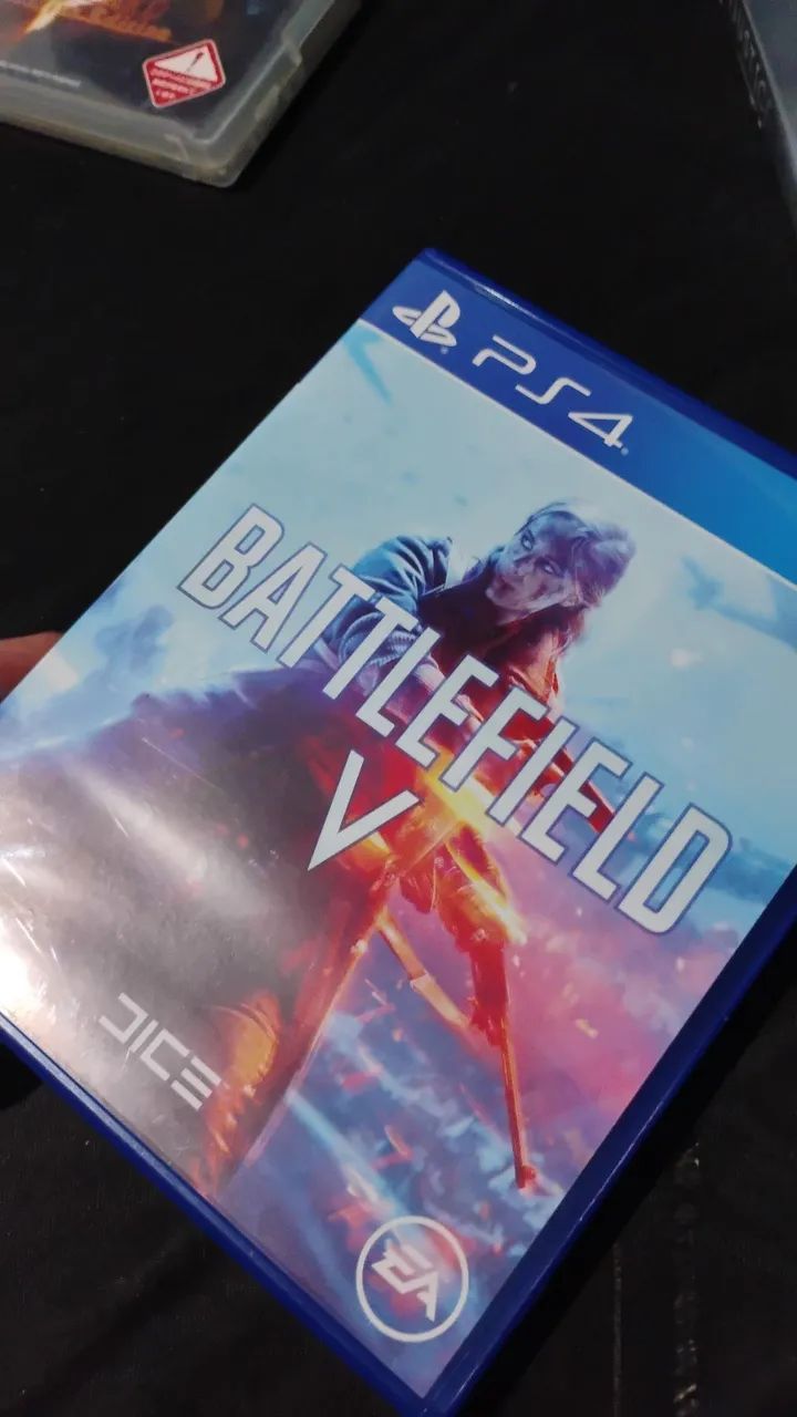 Batlefield 5 PS4 