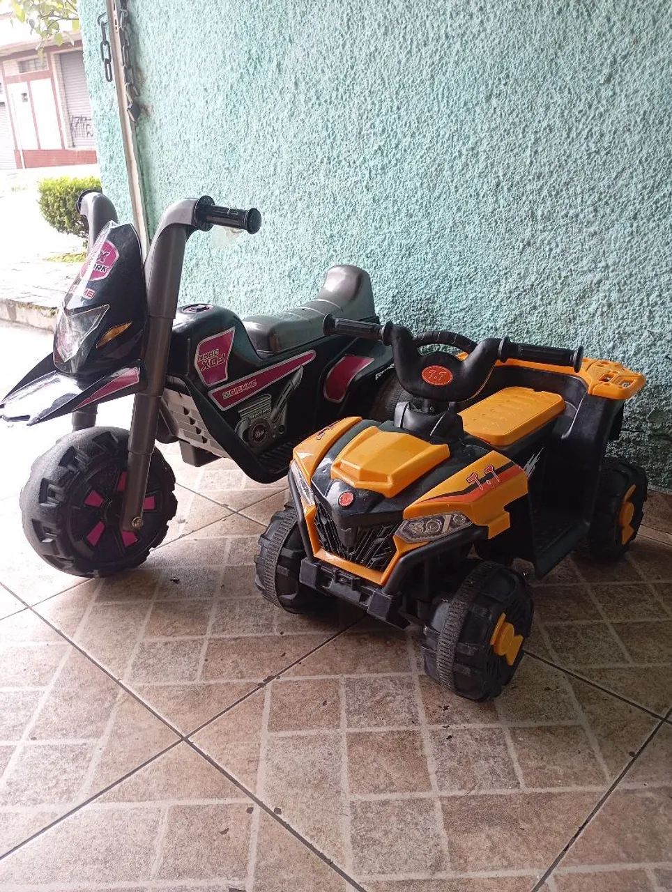 Moto elétrica  - Foto 2