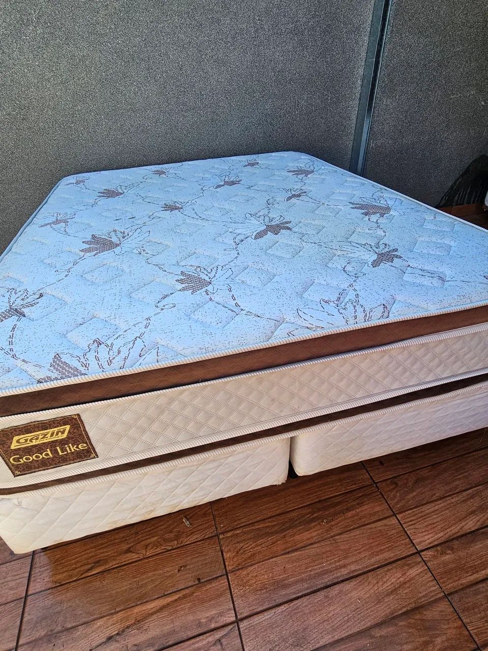 Cama Box Queen TOP! - Foto 4