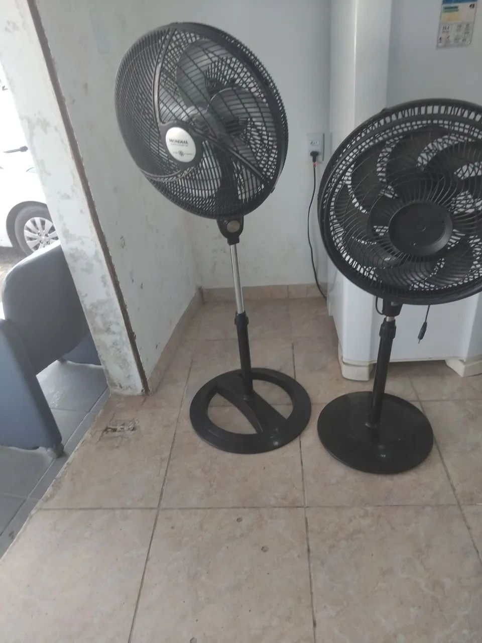 Ventiladores