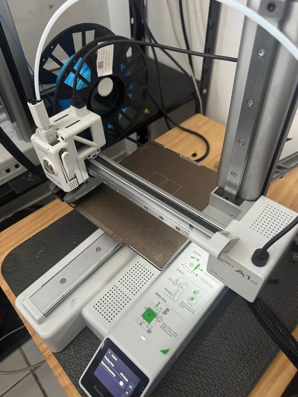 Bambu Lab A1 mini 