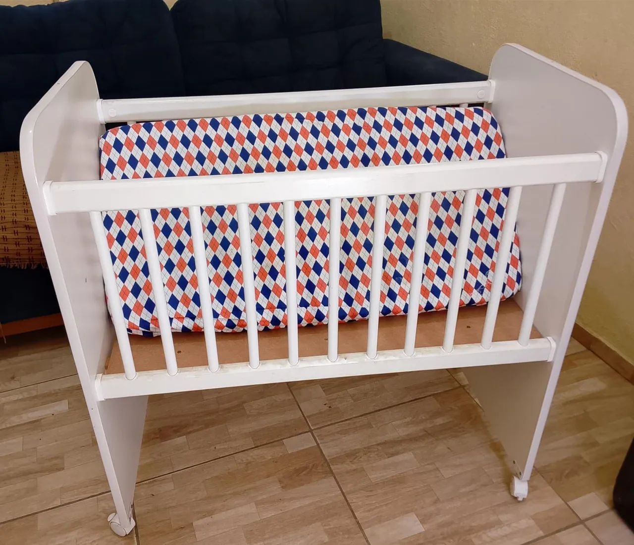 Vendo mini berco, completo 
