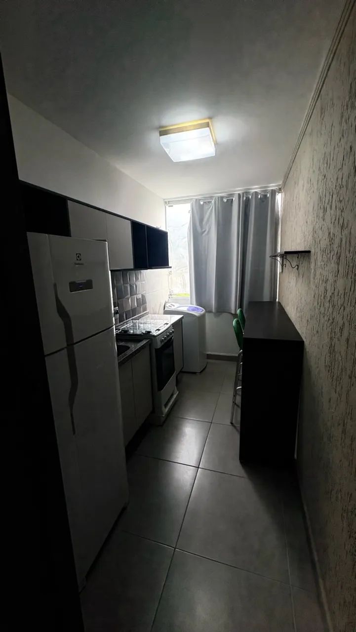 Alugo loft mobiliado na Trindade  - Foto 5