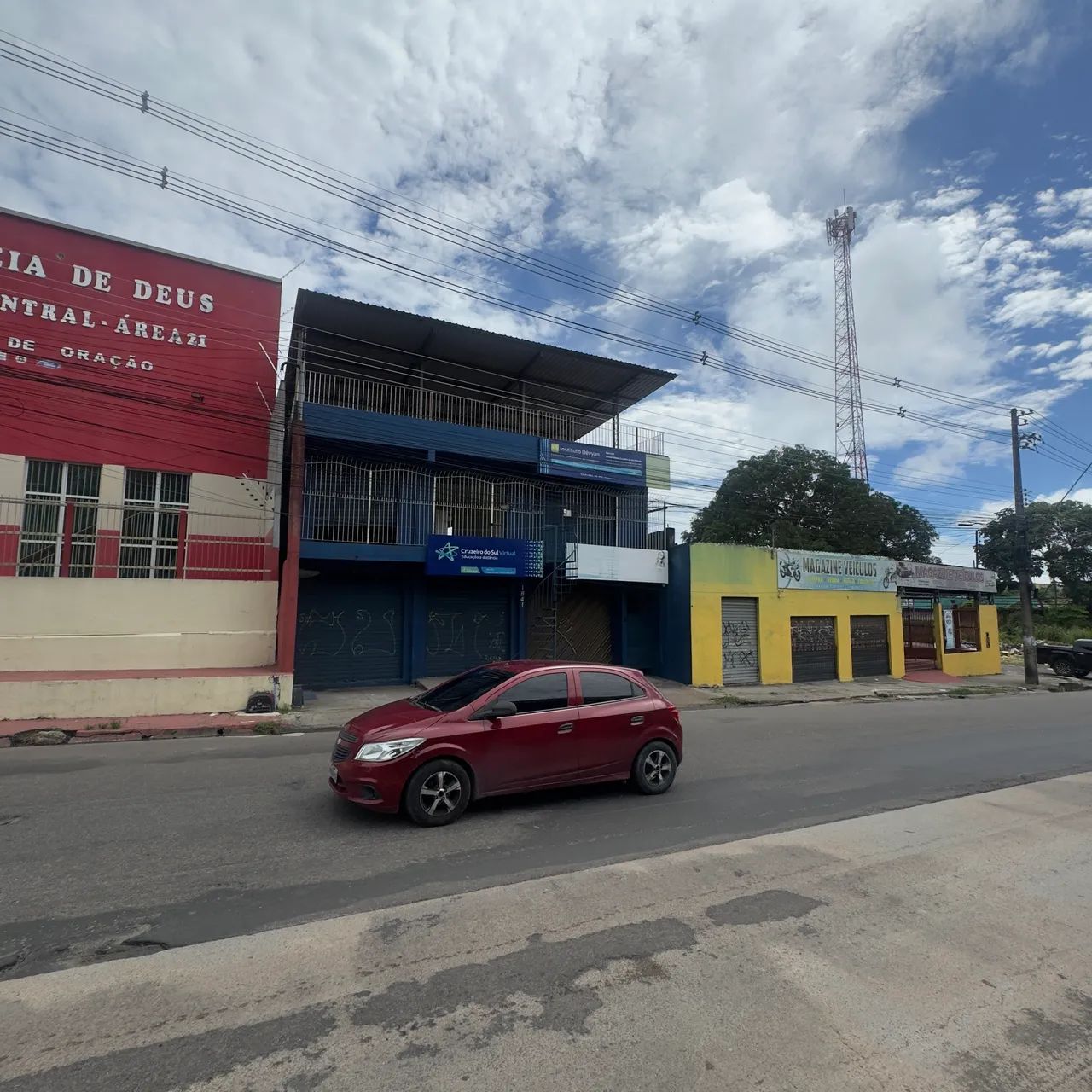 Foto - Manaus - Cidade Nova