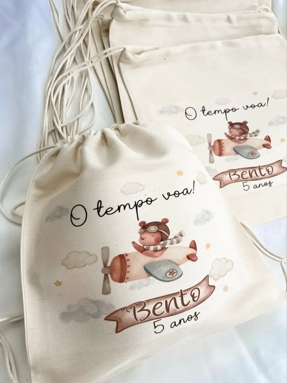 Sacolinhas personalizadas - Foto 4