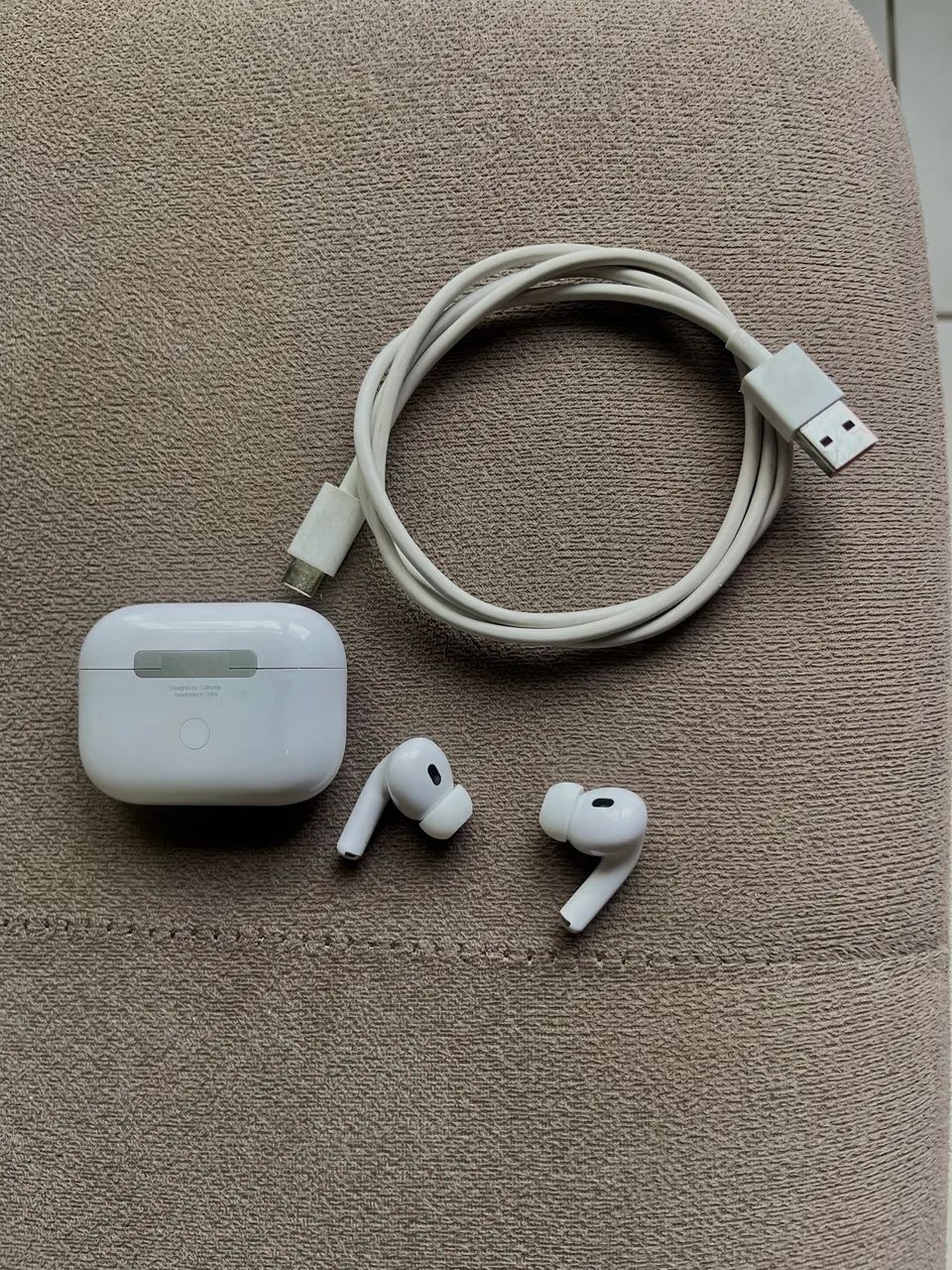 Fone Airpods Pro 2 Original - Foto 3