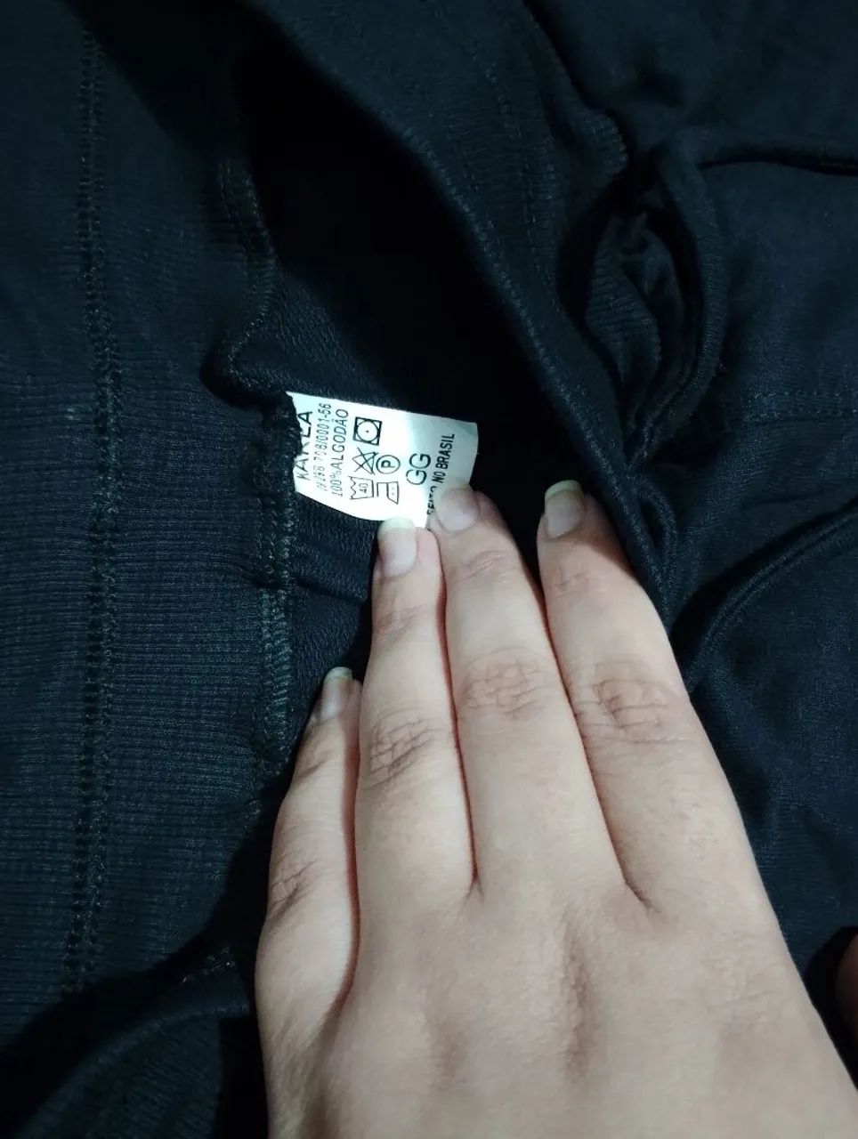 Conjunto de roupas de frio - Foto 4
