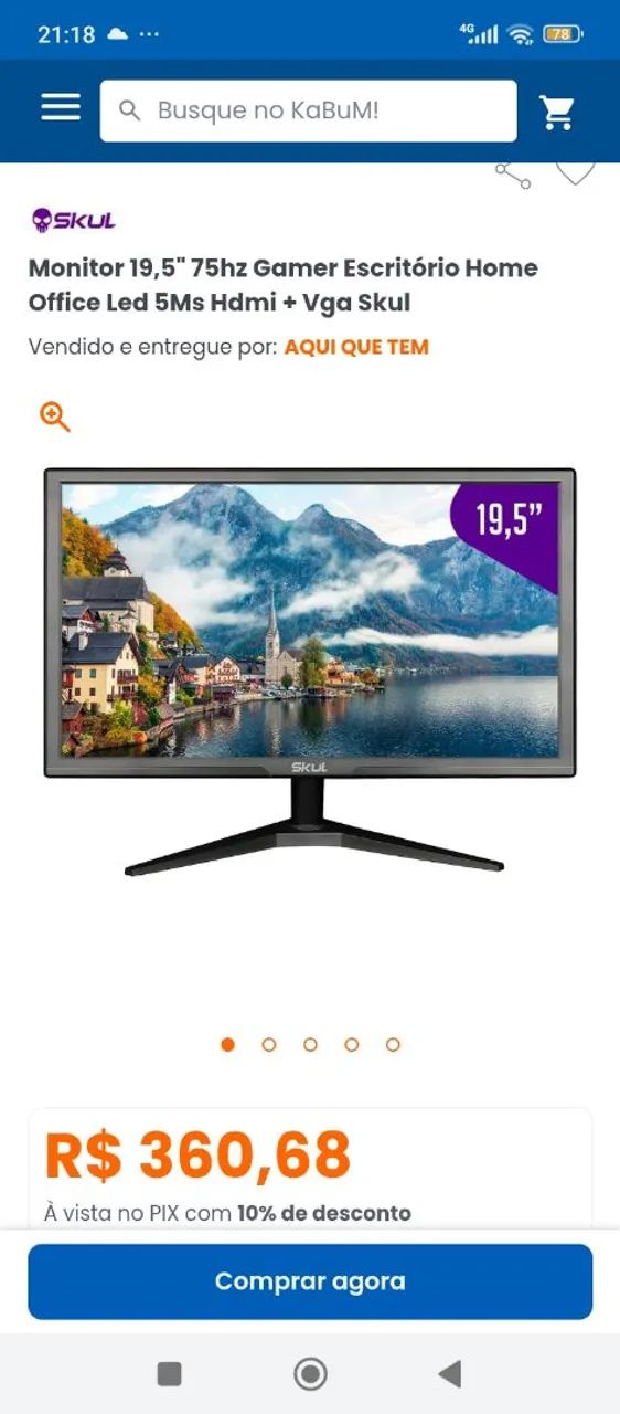 Monitor Pc  - Foto 2