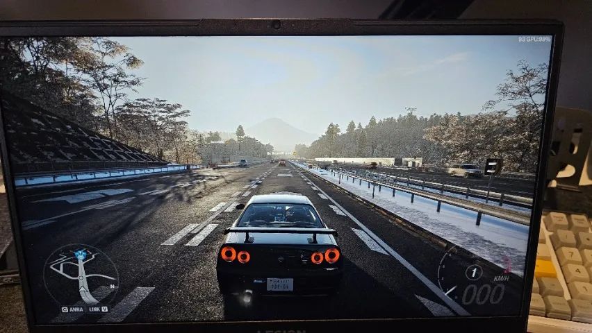 Notebook Lenovo Legion 5i -RTX3060 - Foto 5