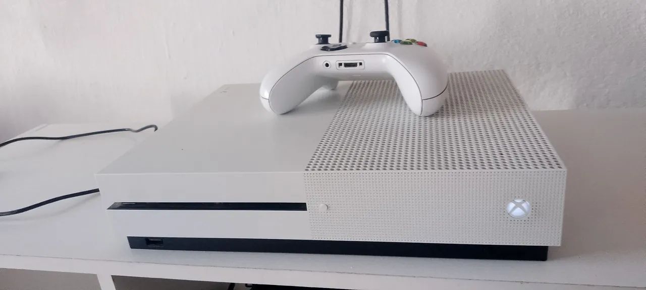 X box one S  - Foto 2