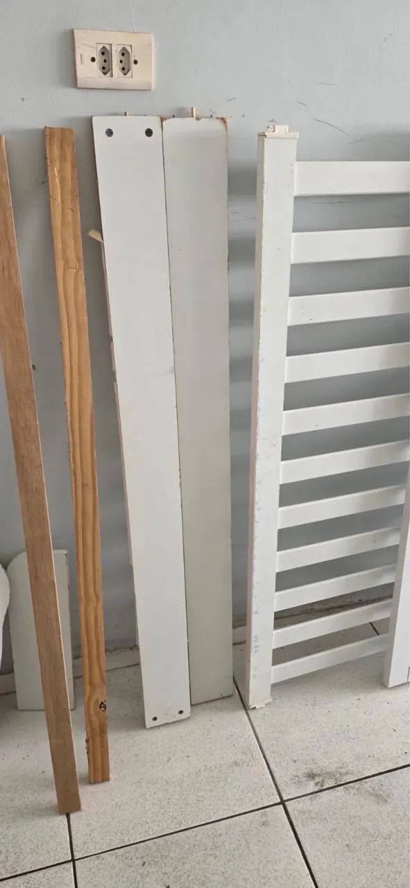 Berço e kit berço  - Foto 3