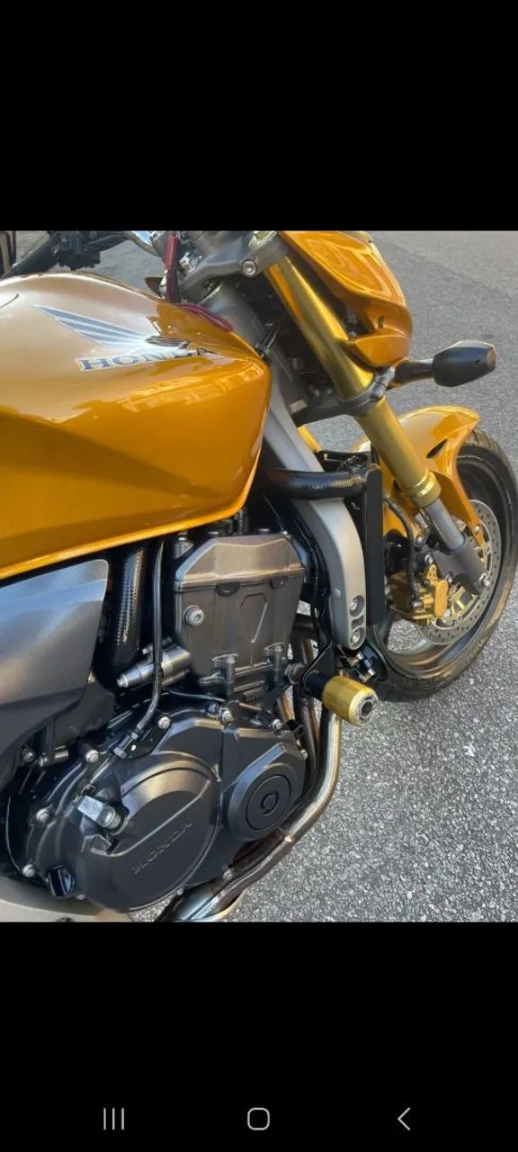 Só vendo hornet  - Foto 2