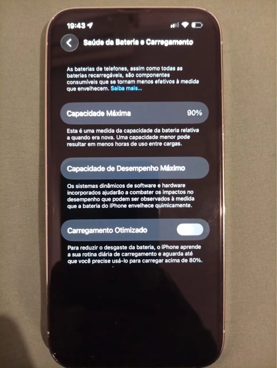 iPhone 13 Pro, 128 gigas  - Foto 2