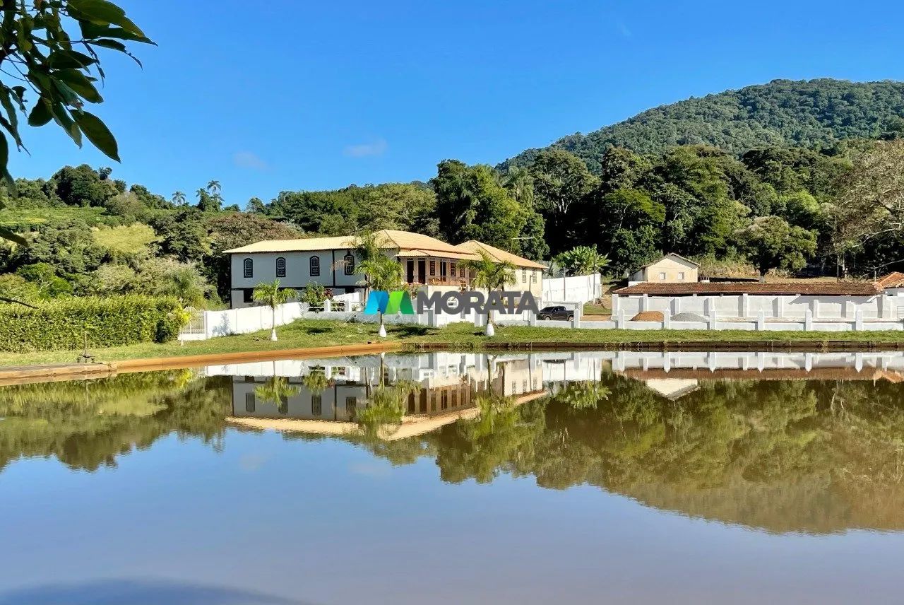 FAZENDA - 247 hectares - BOM SUCESSO (MG)
