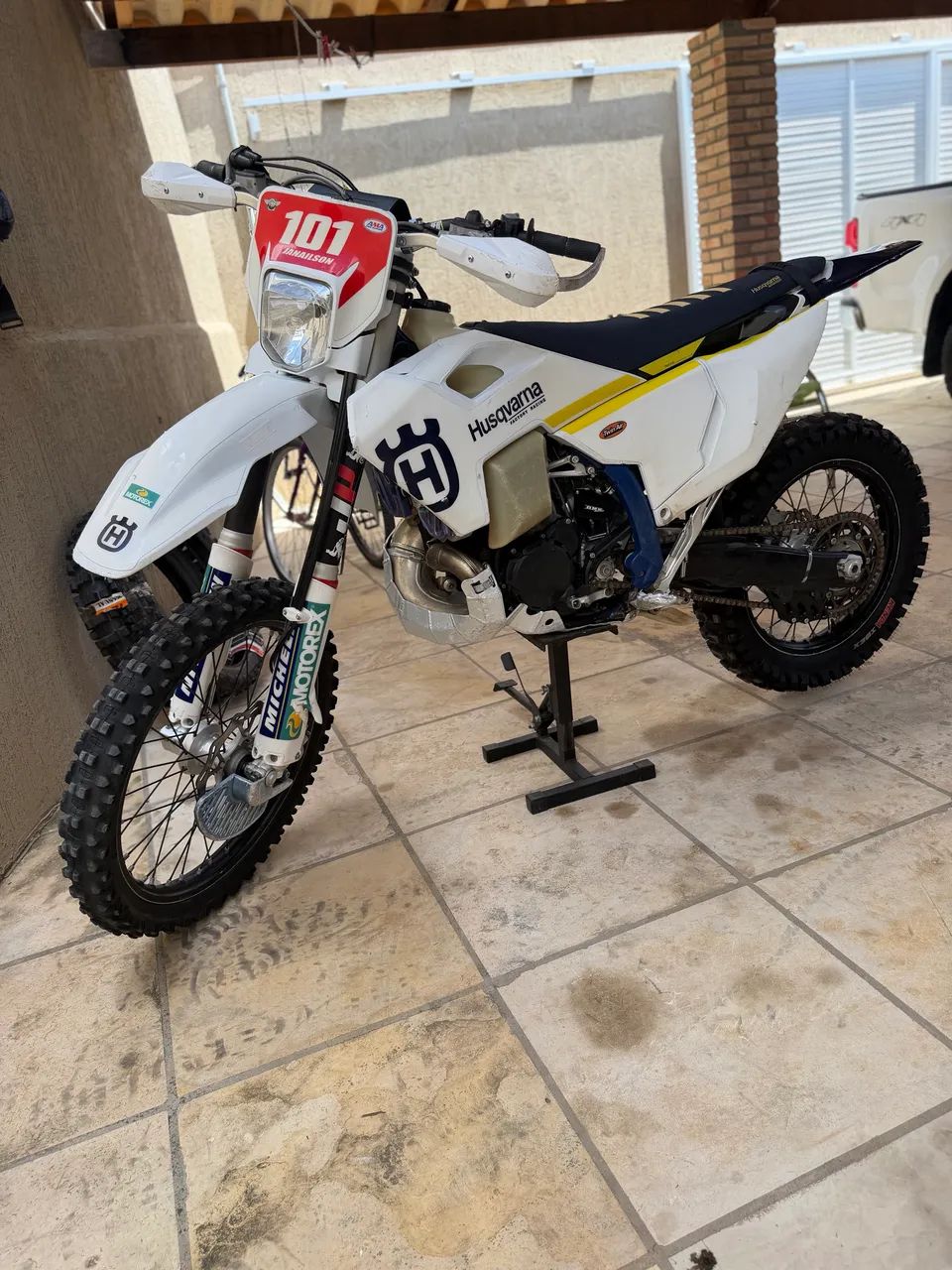 HUSQVARNA TE 300 2T