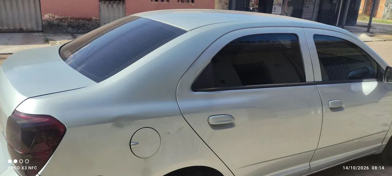 Chevrolet Cobalt LS 1.4 8V FLEXPOWER 4P 2013