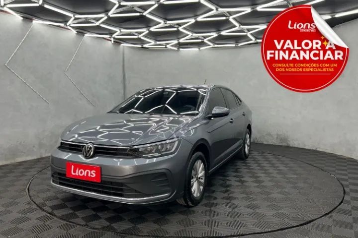 Volkswagen Virtus 1.0 TSI AT 2024