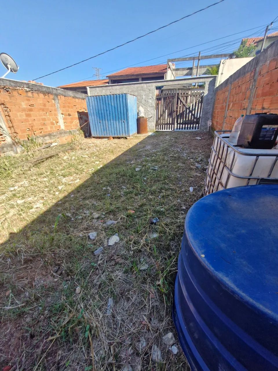 Terreno 8x16 na Cachamorra CG  - Foto 4