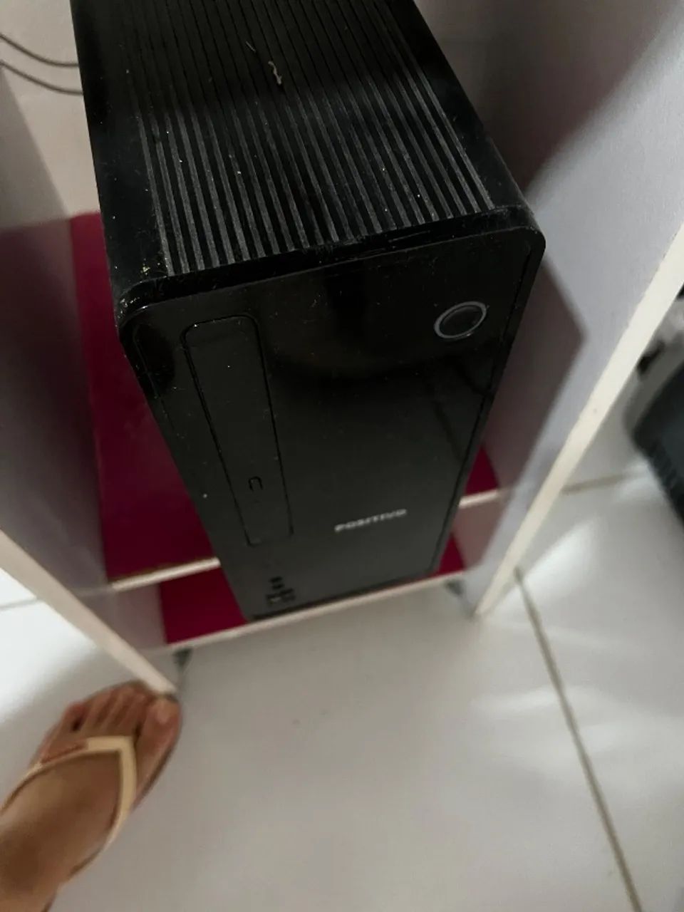 ? Computador Positivo Stilo DS3000 - Funcionando - Foto 3