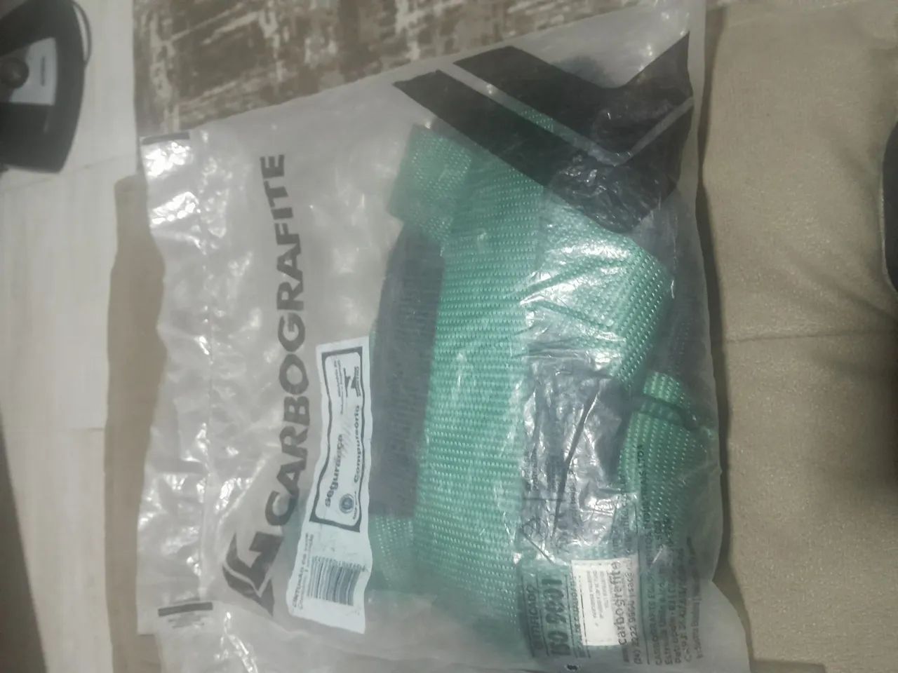 Talabarte e cinturão  - Foto 3
