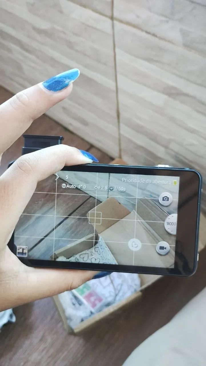 Samsung Galaxy Câmera  - Foto 3