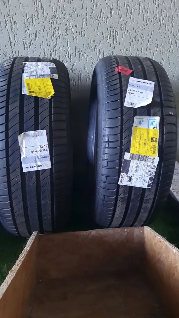 Pneu michelin 