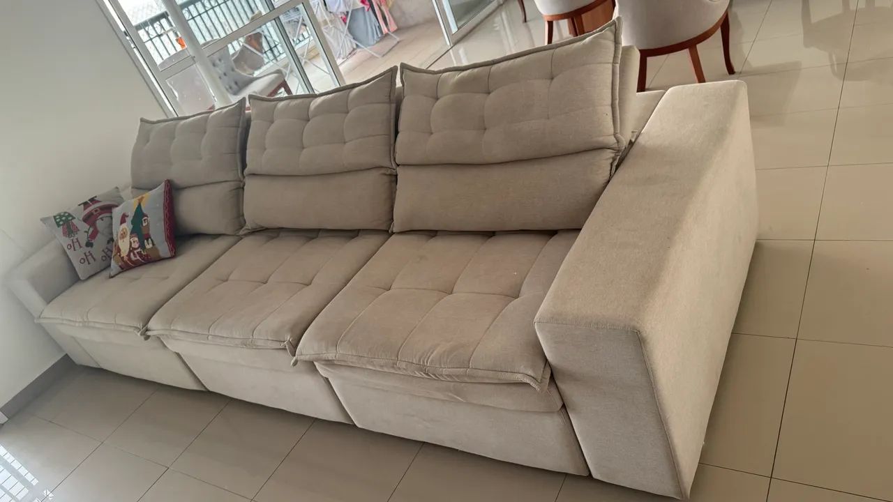 Sofar retrátil - Foto 2