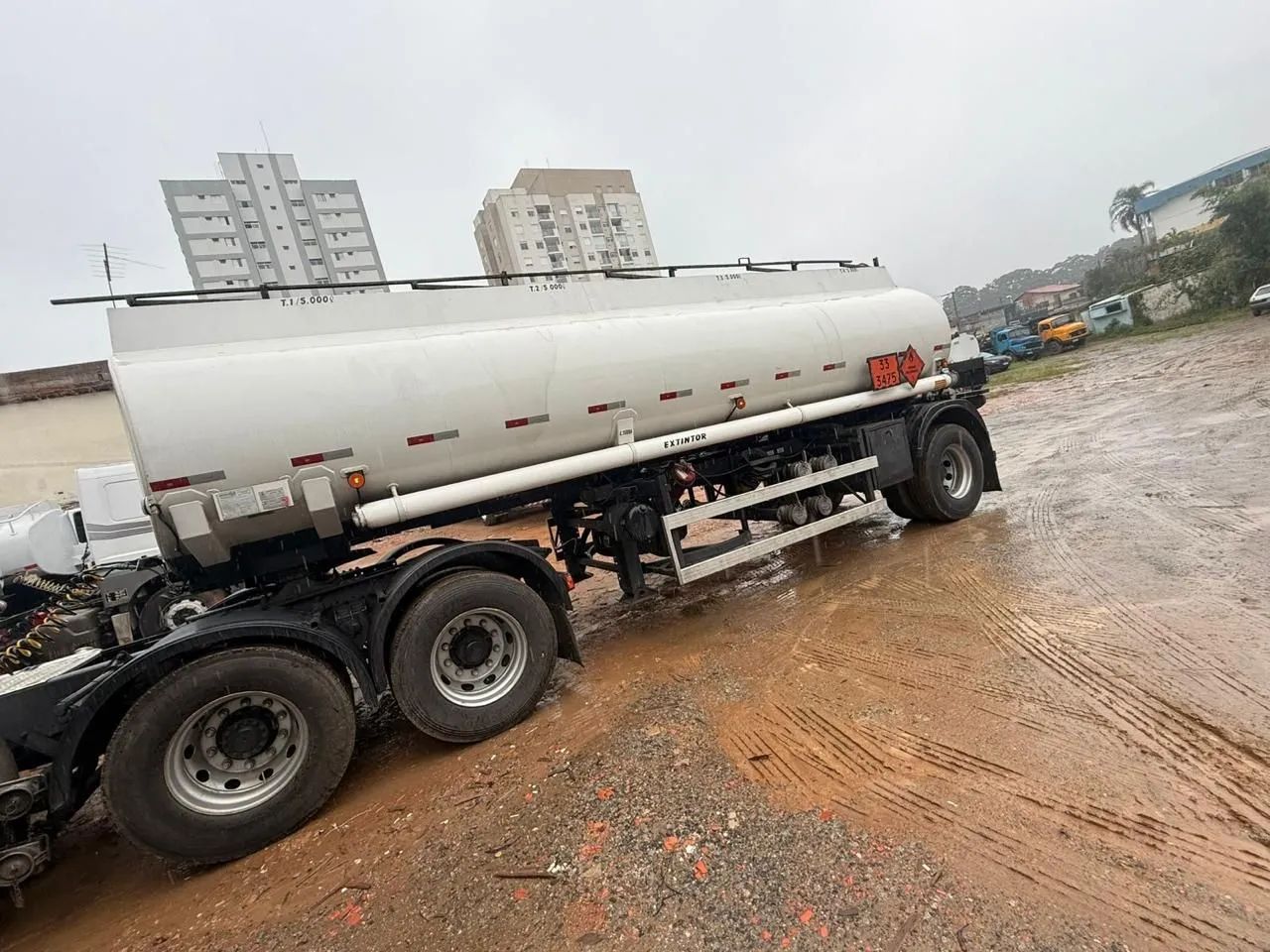 Carreta tanque  - Foto 4