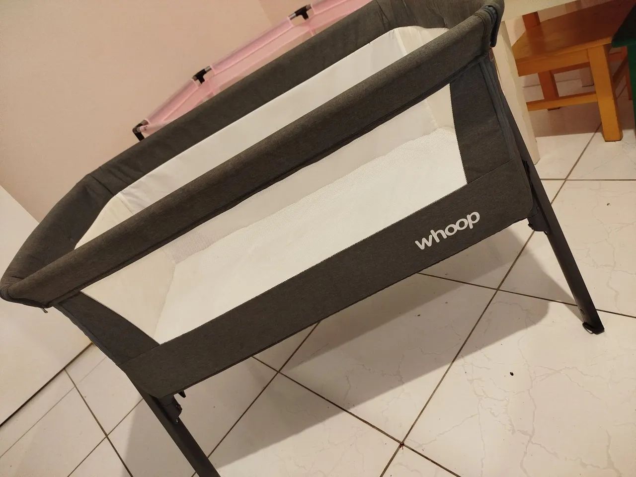Berço lado a lado WHOOP - Foto 2