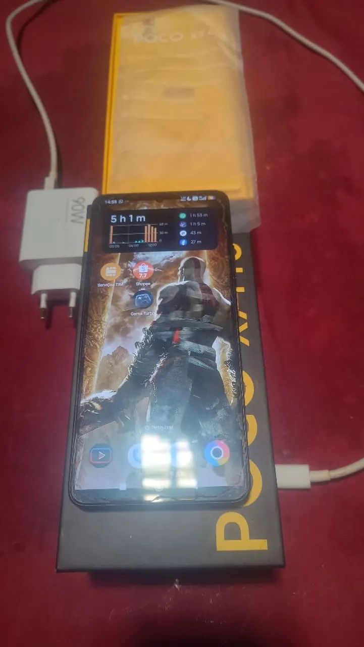 X7 pro versão Full 512 gb - Foto 2