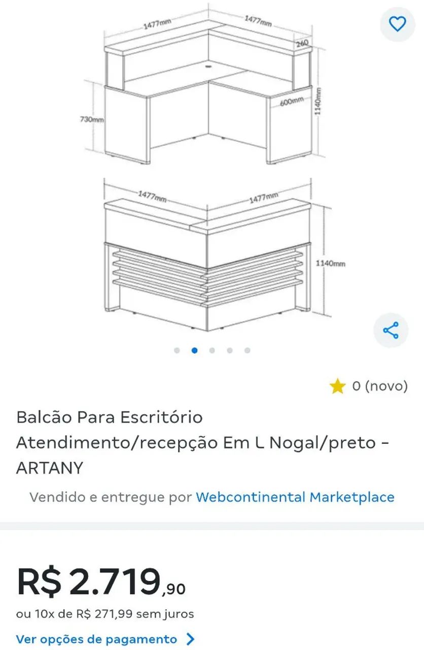 Recepção grande artany  - Foto 5