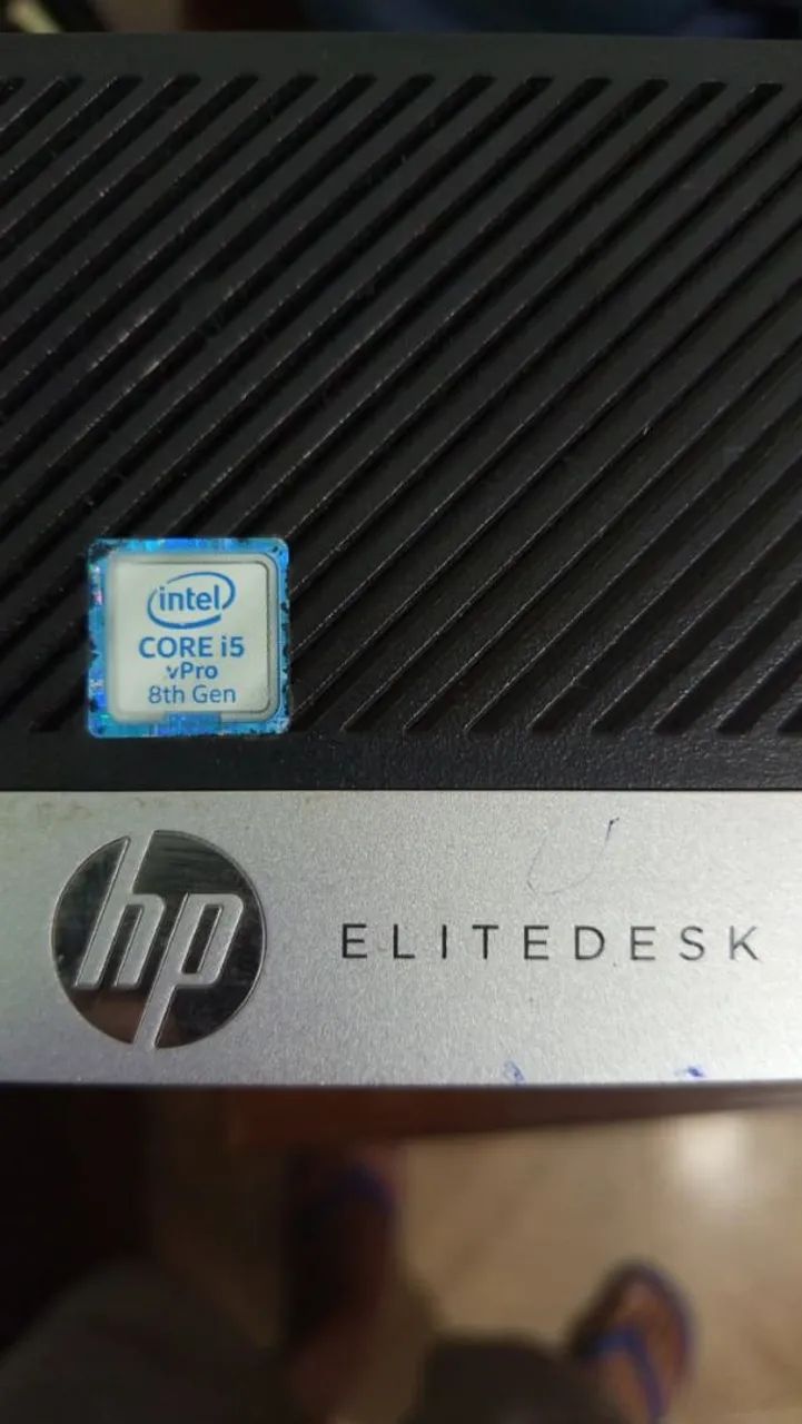 HP elitedesk 800 - Foto 2