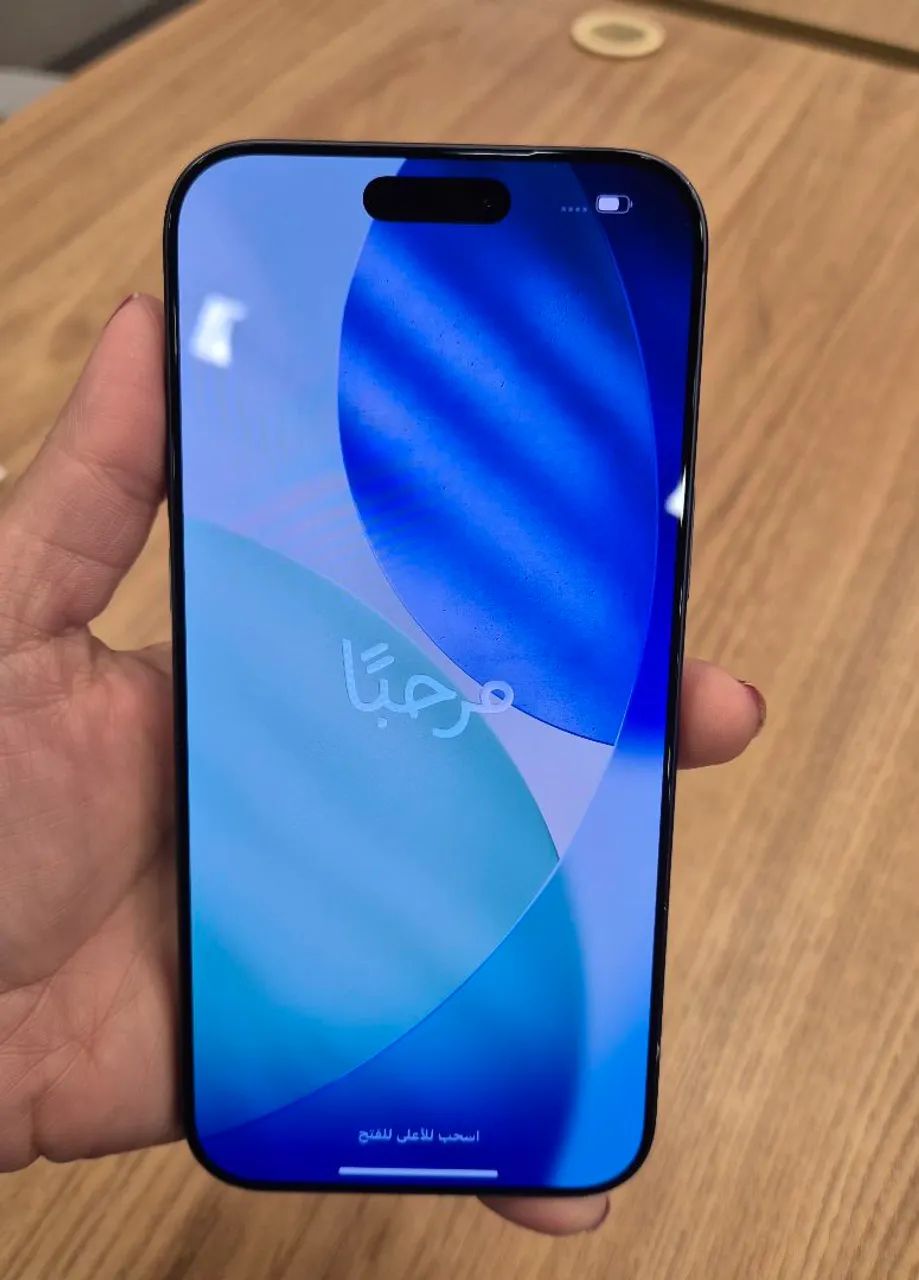 iPhone 17 Pro Max 256GB - Azul Intenso  - Foto 5