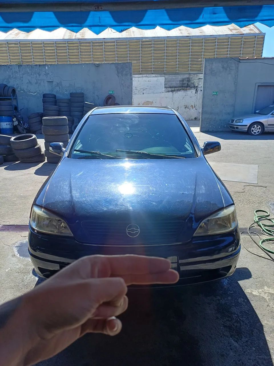 Chevrolet Astra Astra Sedan 2.0/CD/ GLS/ Adv. 2.0 16V 4p 1999