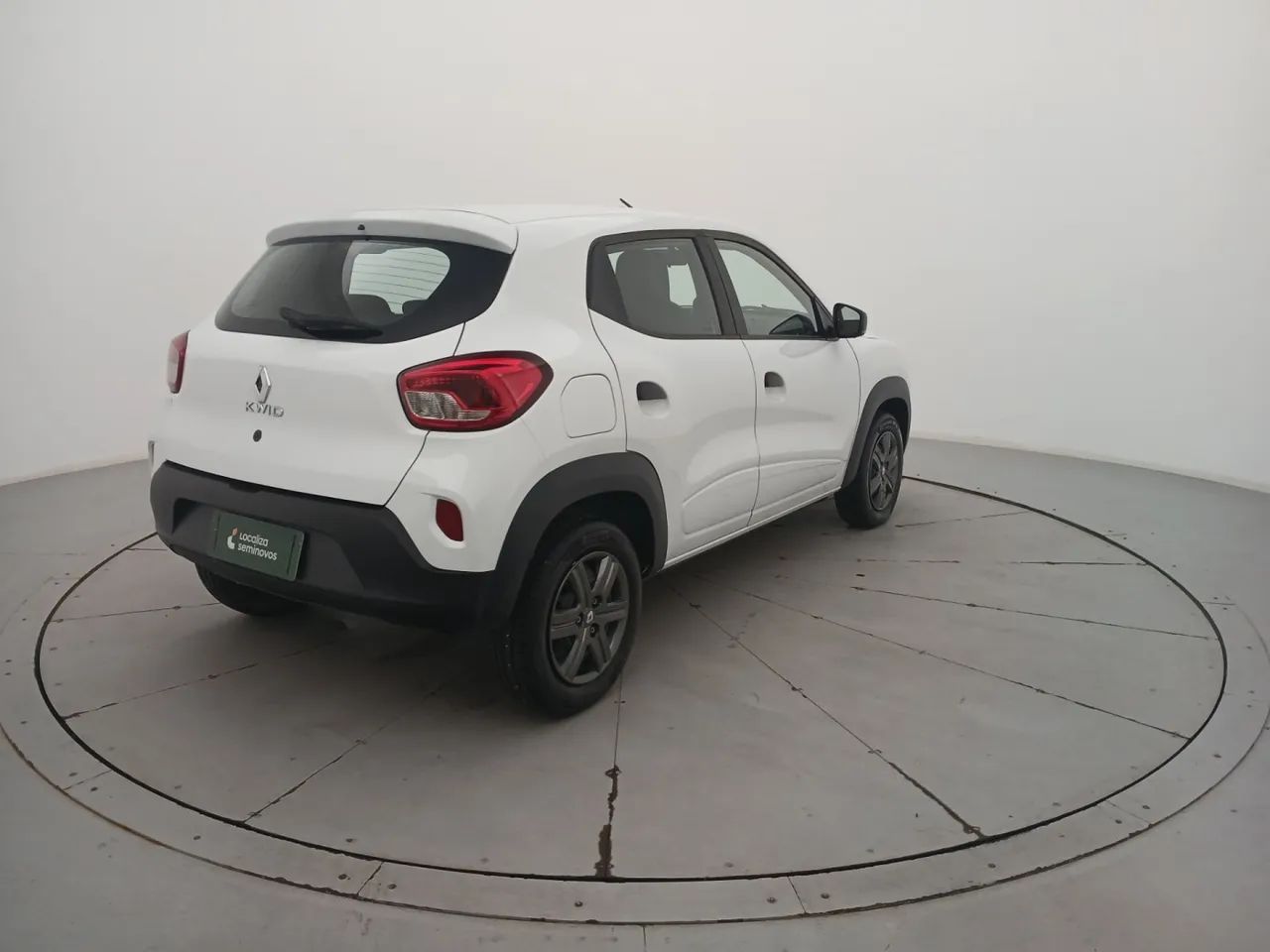 Renault Kwid 1.0 Zen 2026 - Foto 5