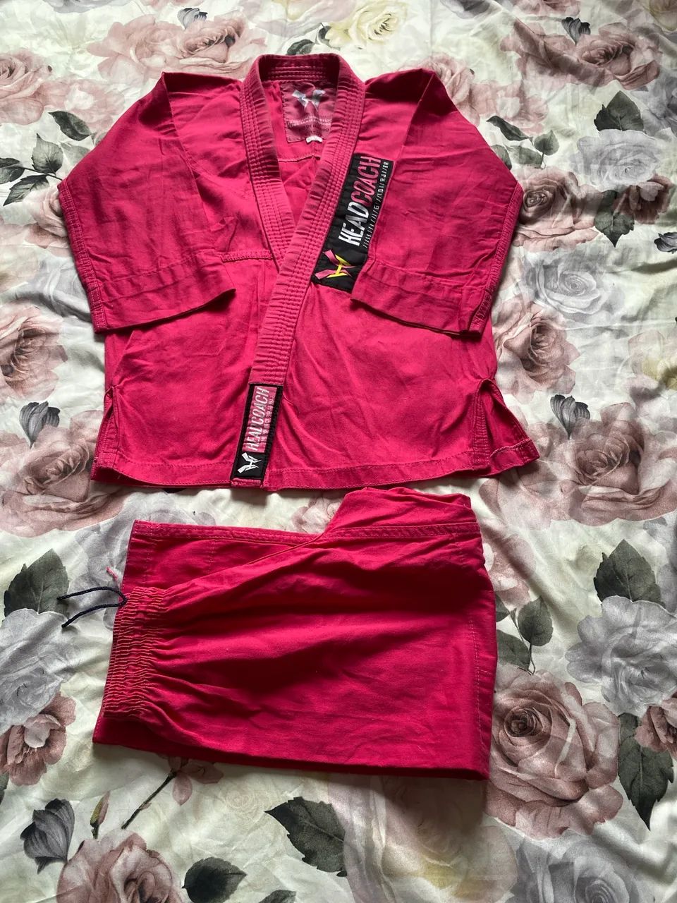 Kimono rosa  - Foto 3