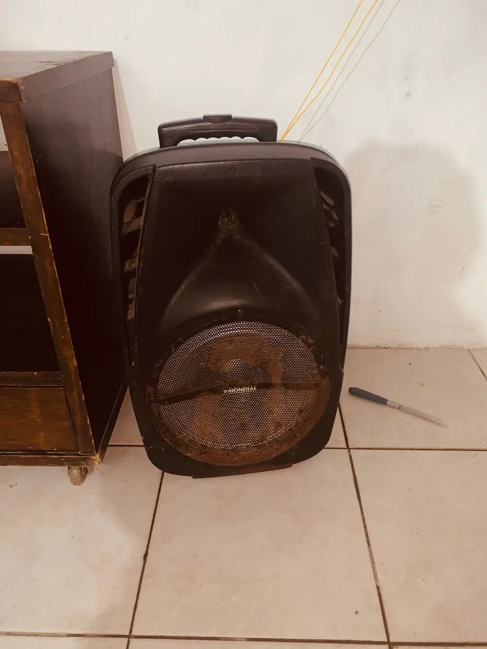 Vendo caixa de som