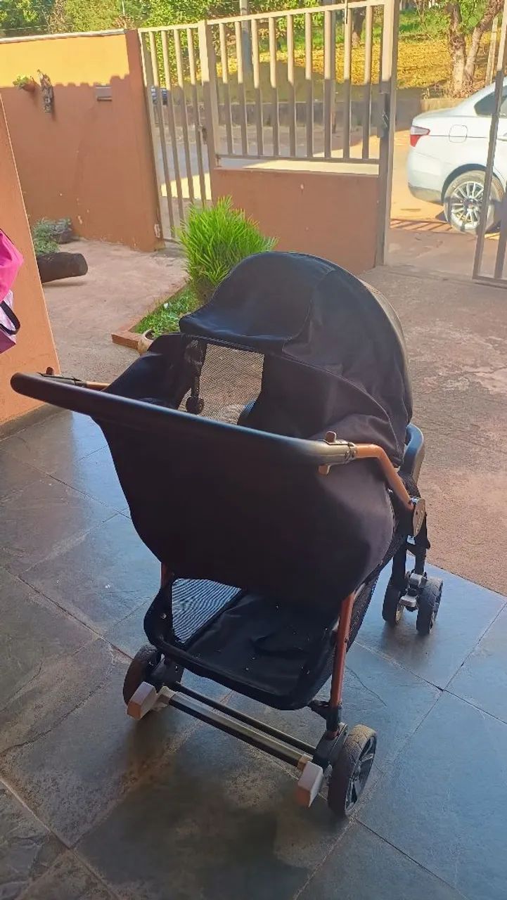 Carrinho de Bebê