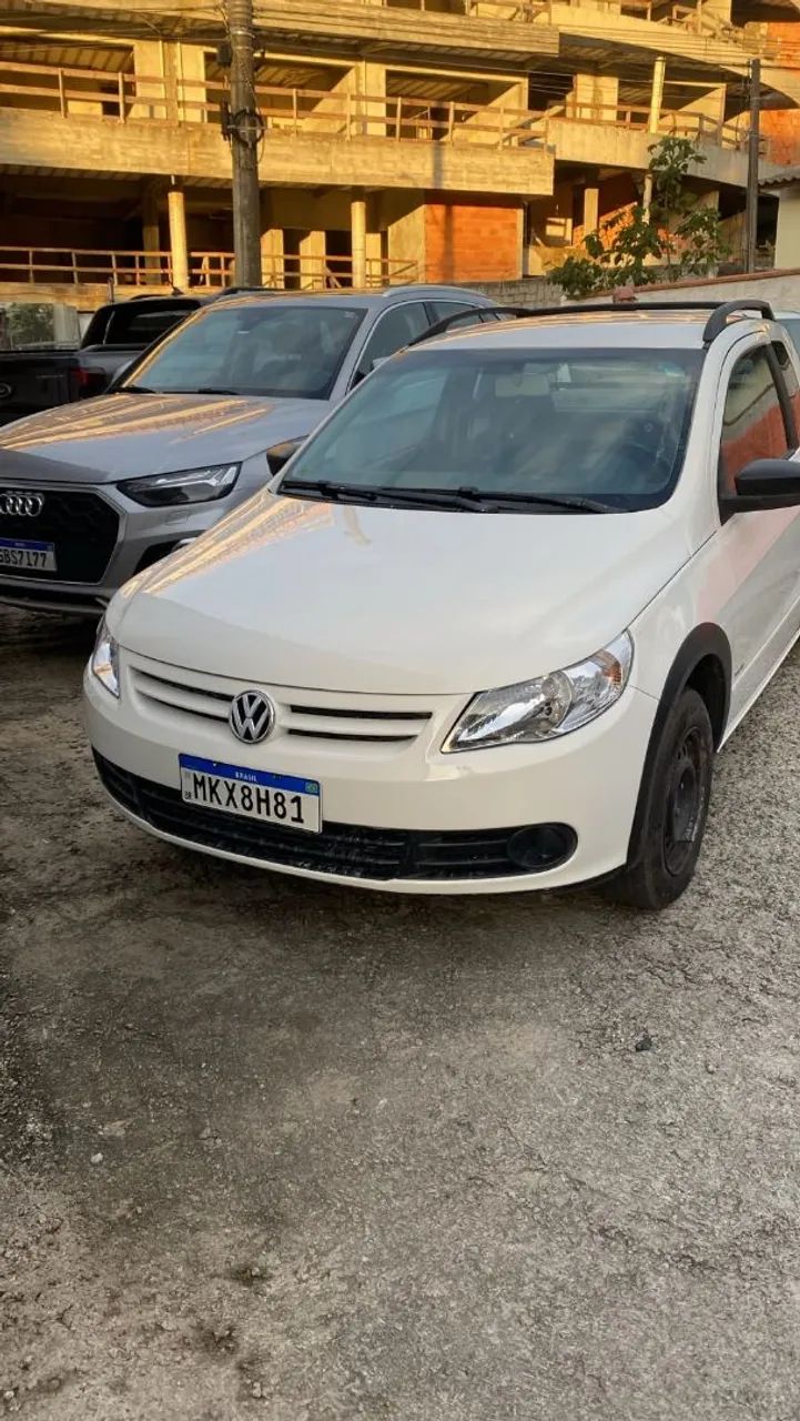 Volkswagen Saveiro 2013