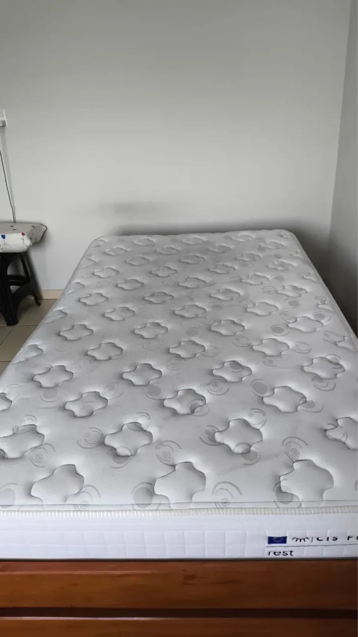 Cama + colchão  - Foto 2