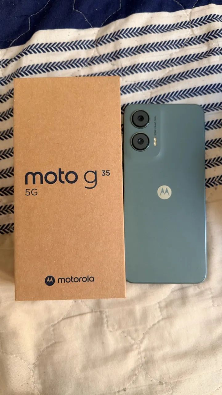 Moto G35 256 GB