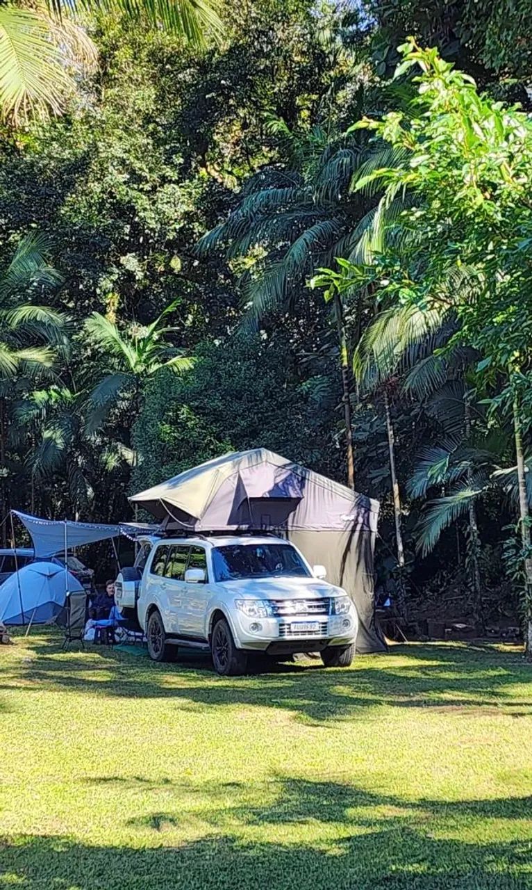 Camping Barraca de teto automotivo Kangu 