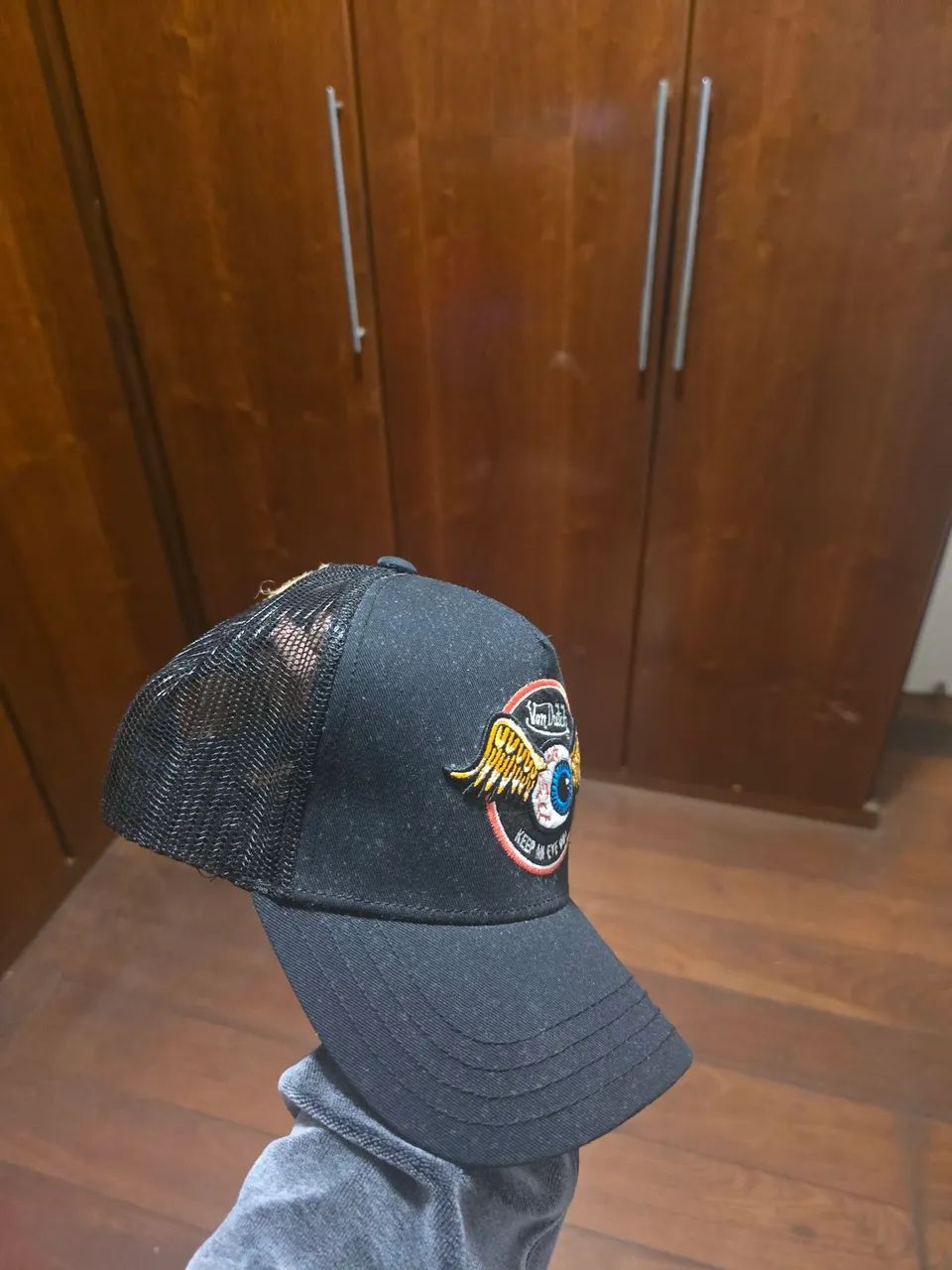 Bone Von Dutch ORIGINAL (novo com etiqueta) - Foto 2