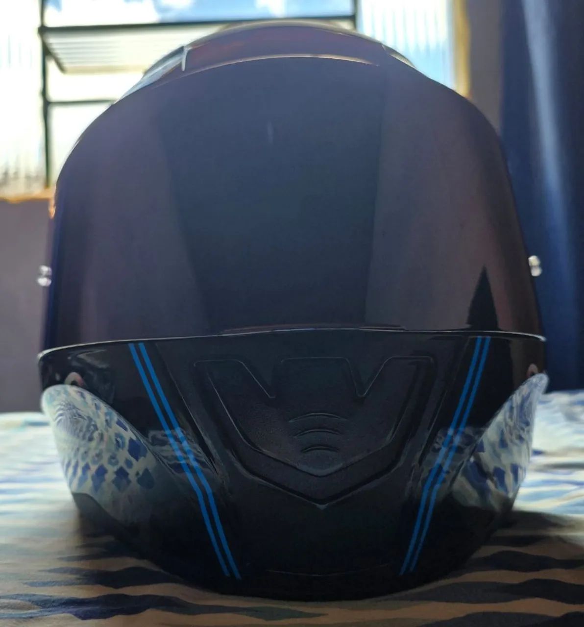 Capacete LS2 Happy Dreams N 58 - Foto 3