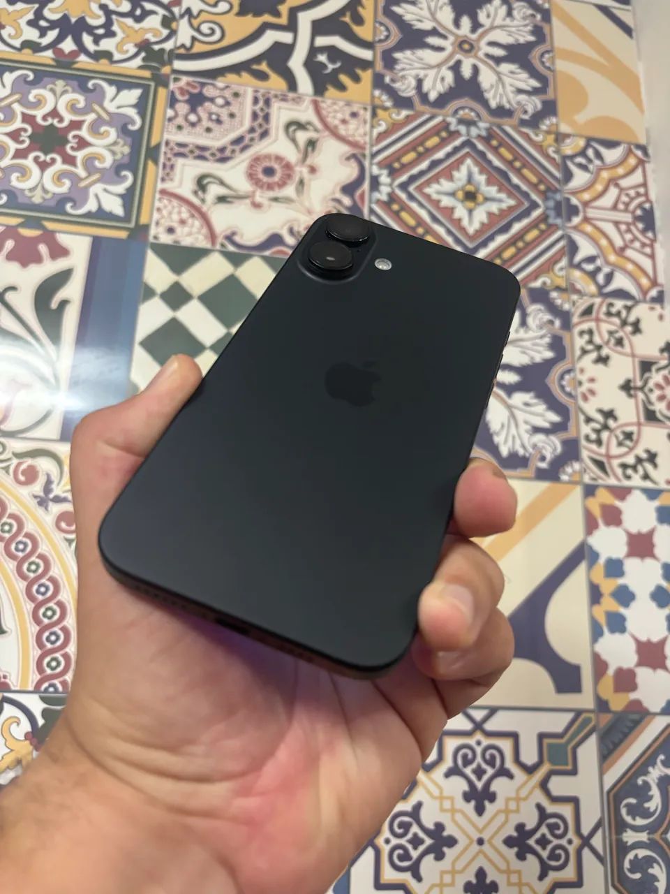 iphone 16 Plus 126gb Black