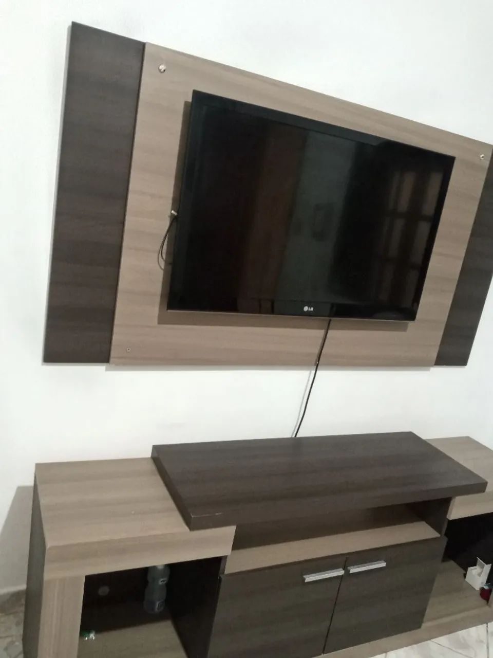 Rack com painel  - Foto 5